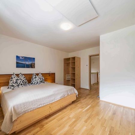 4Luxurioeses Ferienhaus In Traumhafter Landschaft Döbriach Buitenkant foto