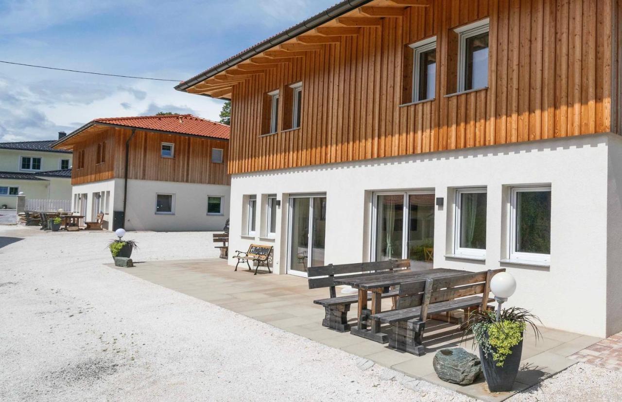 4Luxurioeses Ferienhaus In Traumhafter Landschaft Döbriach Buitenkant foto