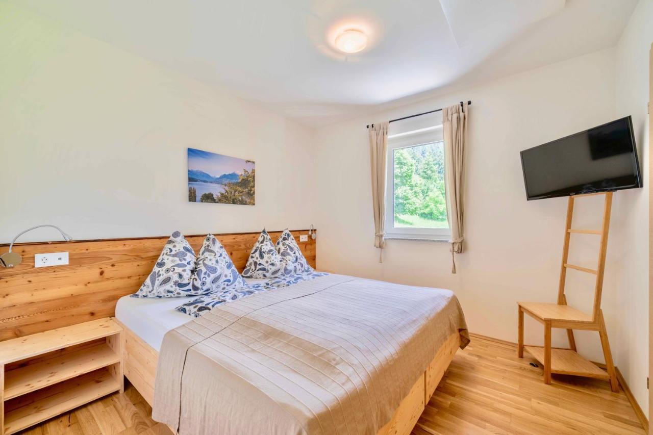 4Luxurioeses Ferienhaus In Traumhafter Landschaft Döbriach Buitenkant foto