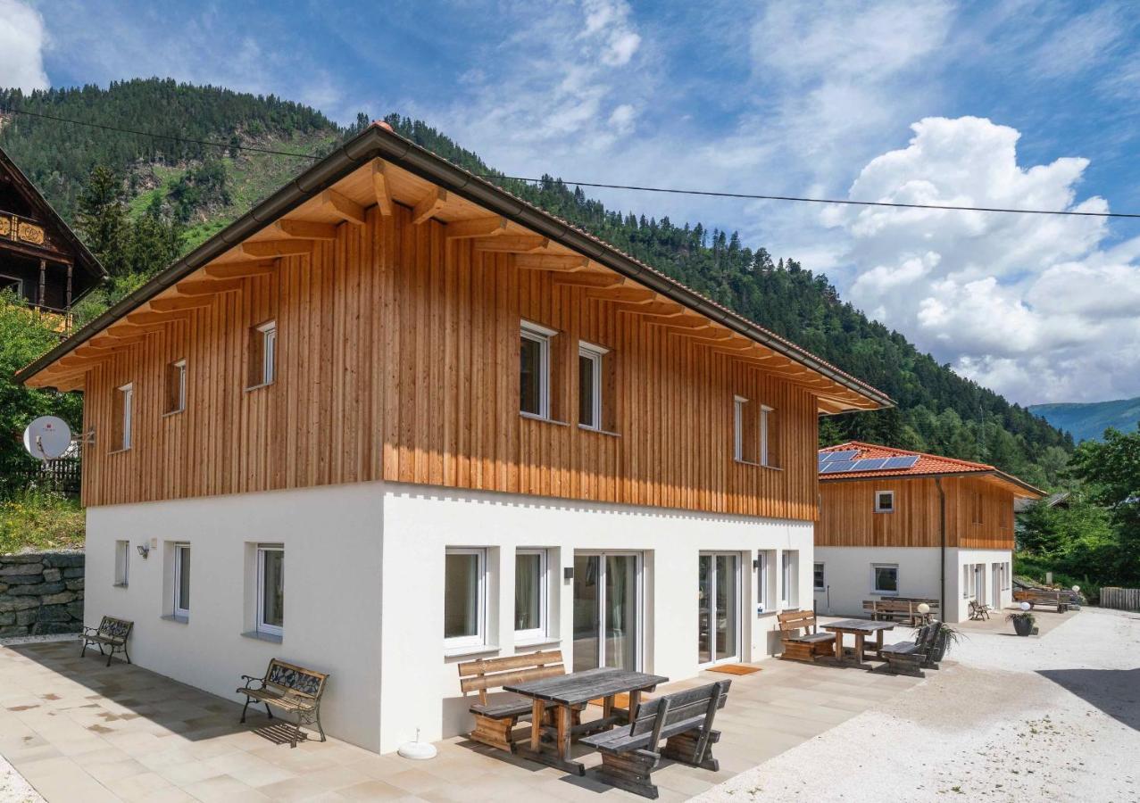 4Luxurioeses Ferienhaus In Traumhafter Landschaft Döbriach Buitenkant foto