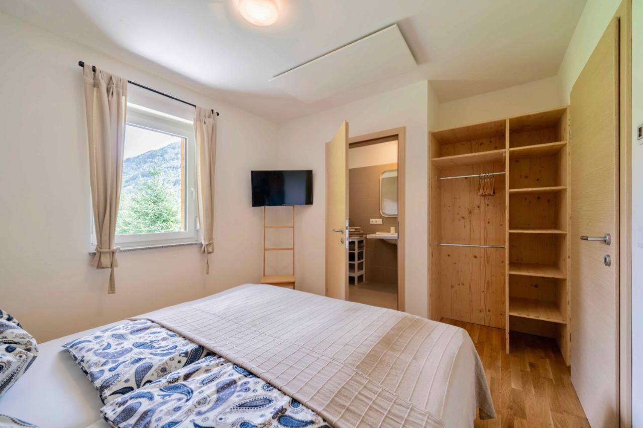 4Luxurioeses Ferienhaus In Traumhafter Landschaft Döbriach Buitenkant foto