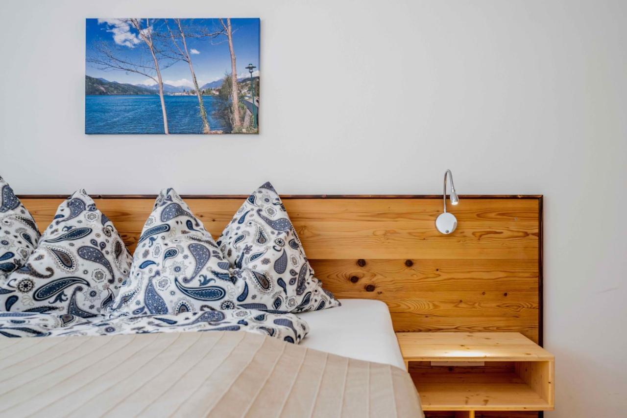 4Luxurioeses Ferienhaus In Traumhafter Landschaft Döbriach Buitenkant foto