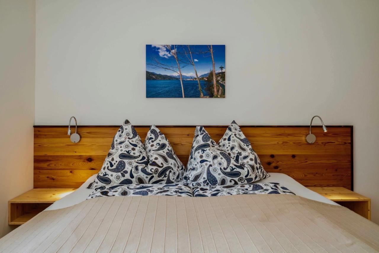 4Luxurioeses Ferienhaus In Traumhafter Landschaft Döbriach Buitenkant foto